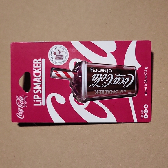 Lip Balm • Coca Cola Cherry - Picture 1 of 2